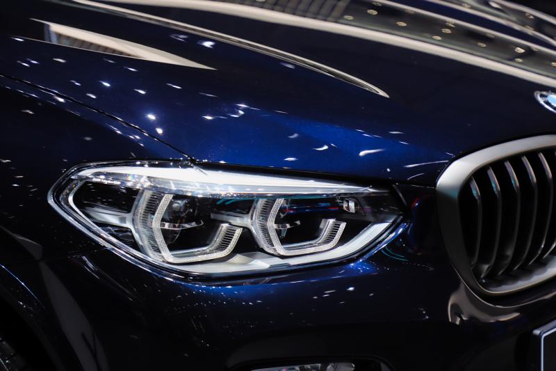  - BMW X3 M | nos photos au salon de Genève 2019